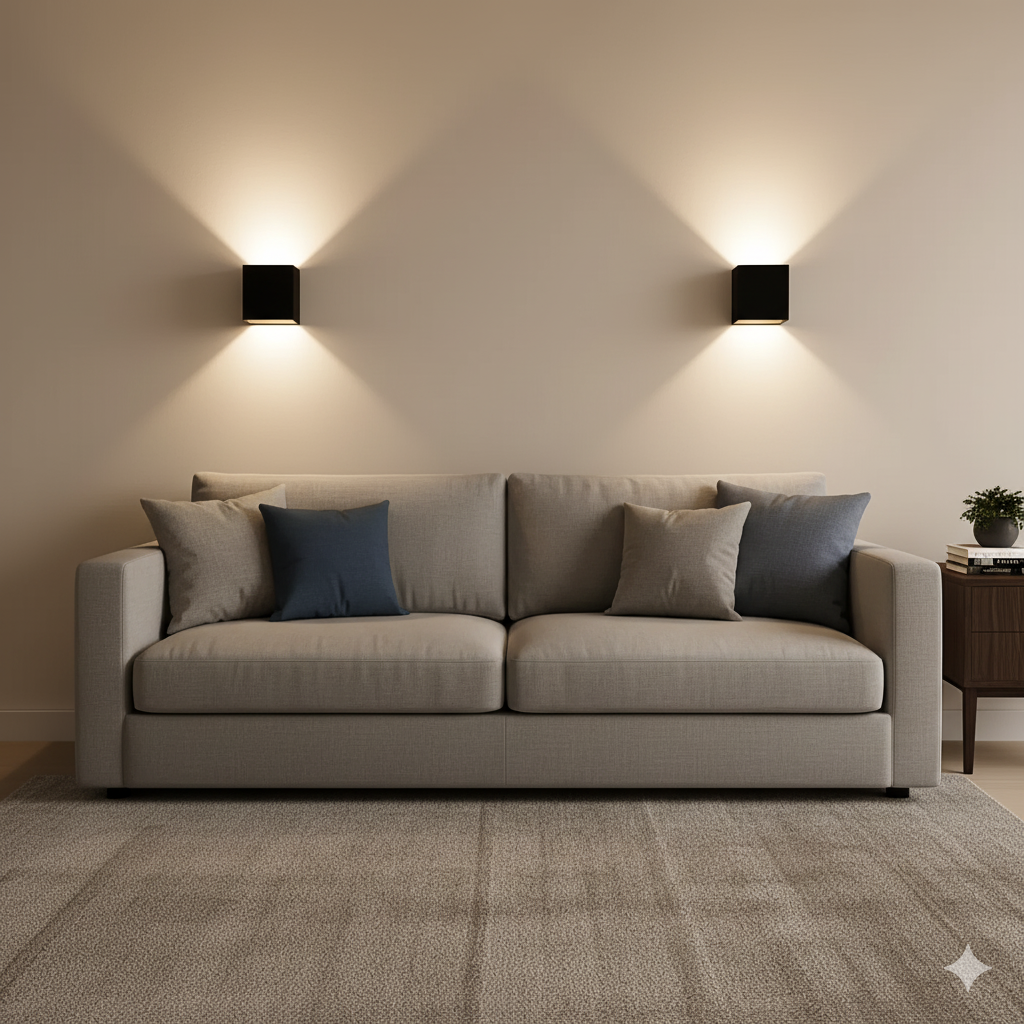 Homey Aurora I Wandbeleuchtung