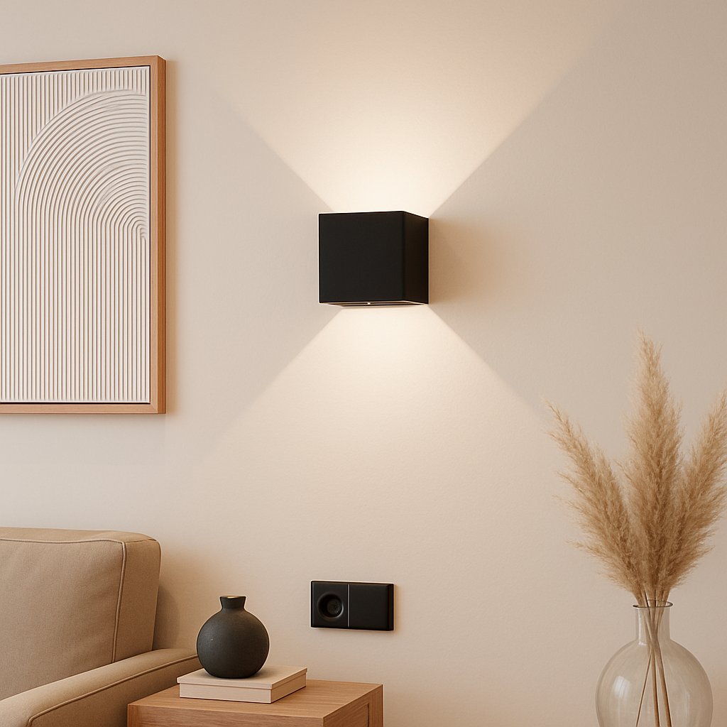 Homey Aurora I Wandbeleuchtung