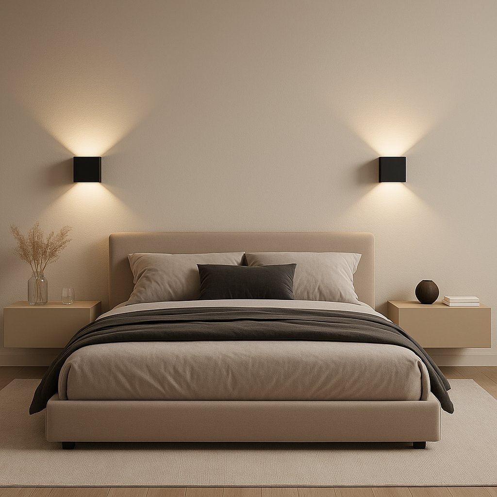 Homey Aurora I Wandbeleuchtung