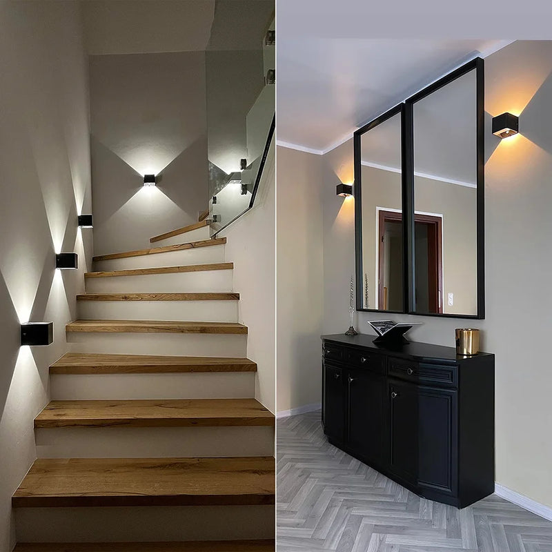 Homey Aurora I Wandbeleuchtung