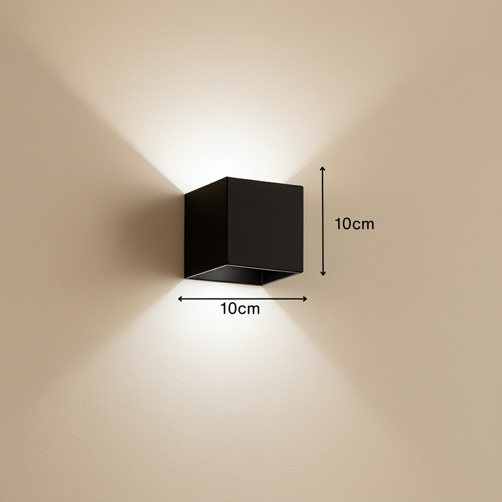 Homey Aurora I Wandbeleuchtung