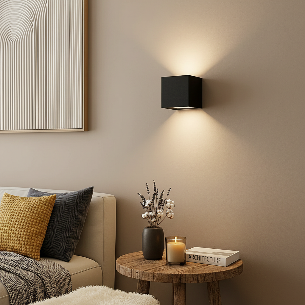 Homey Aurora I Wandbeleuchtung