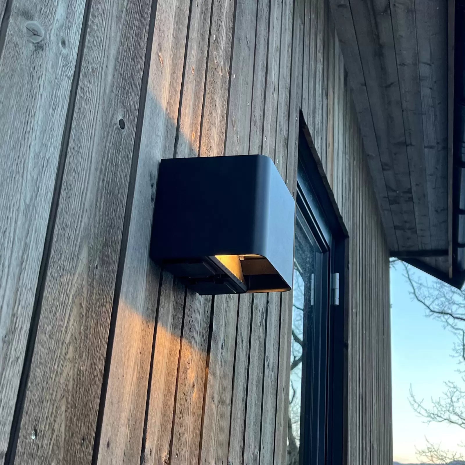 Homey Aurora I Wandbeleuchtung