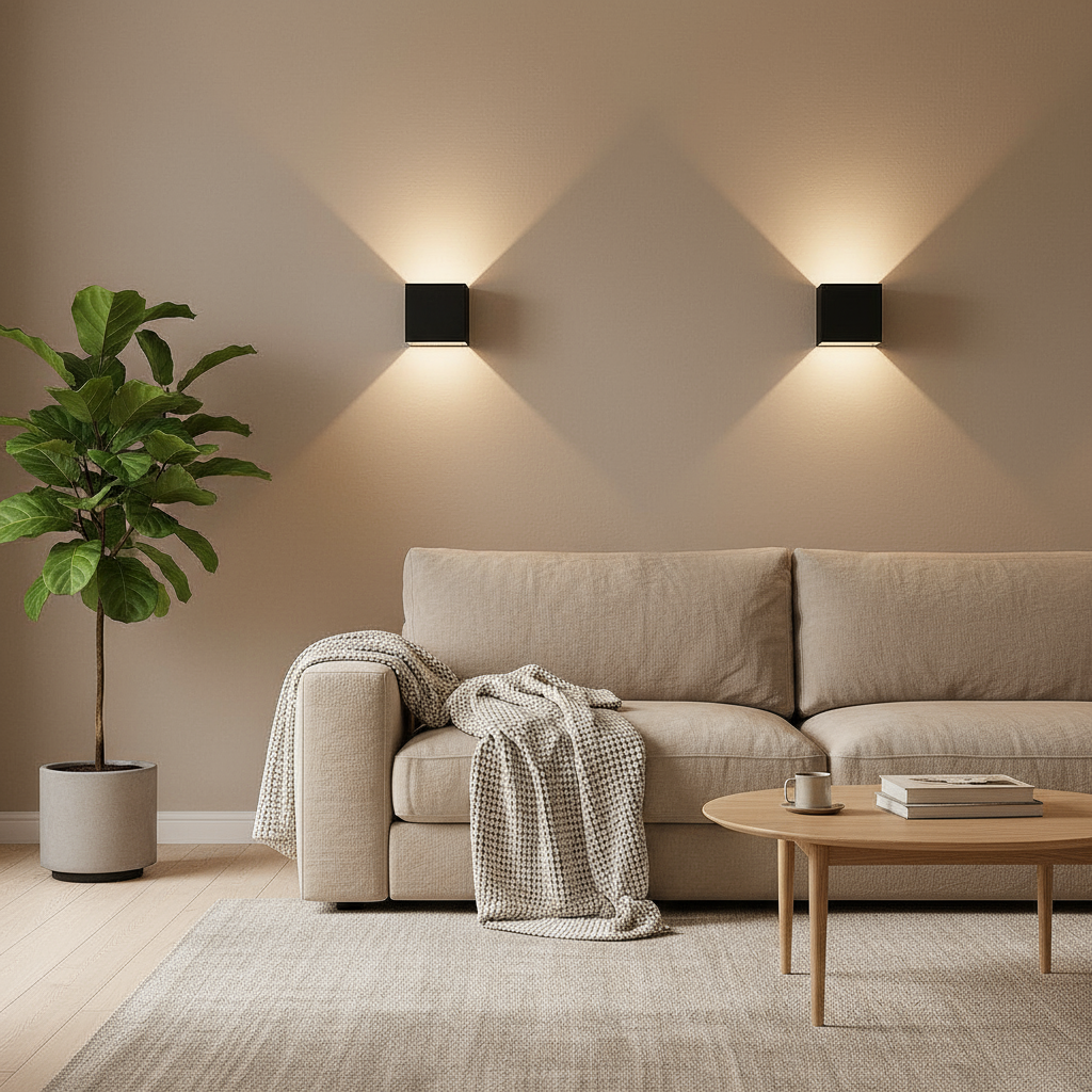 Homey Aurora I Wandbeleuchtung