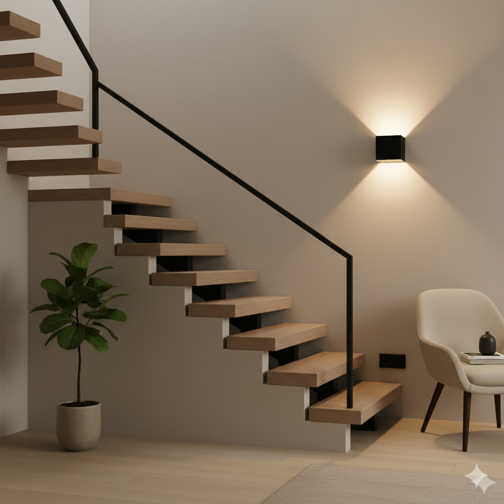 Homey Aurora I Wandbeleuchtung